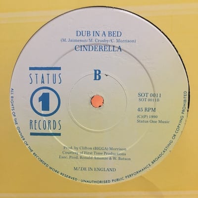 DJ Cinderella - Bad In A Bed picture 2