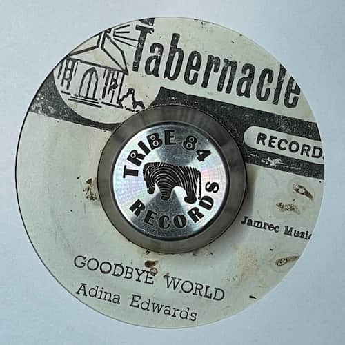 Adina Edwards, Talent Singers – Goodbye World / It's Joy Unspeakable