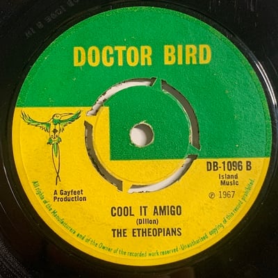 The Ethiopians - The Whip picture 2