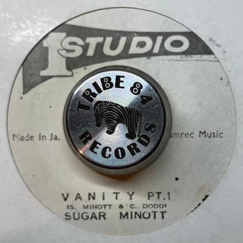 Sugar Minott – Vanity
