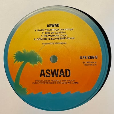 Aswad - Aswad picture 6