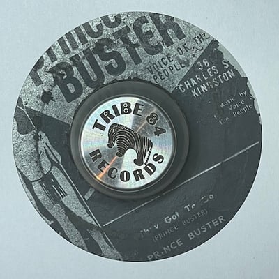 Prince Buster - My Sound That Goes Around / They Got To Go picture 2