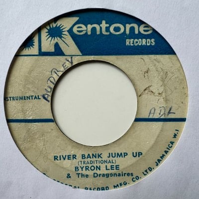 Byron Lee And The Dragonaires - River Bank Jump Uppicture