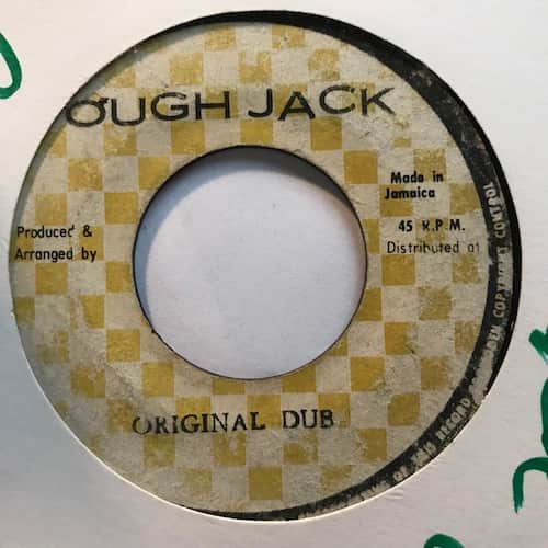 Jackie Bernard, The Kingstonians – Original Style