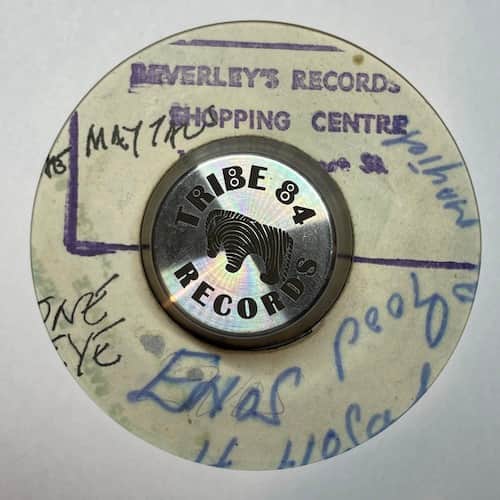 The Maytals – One Eyed Enos