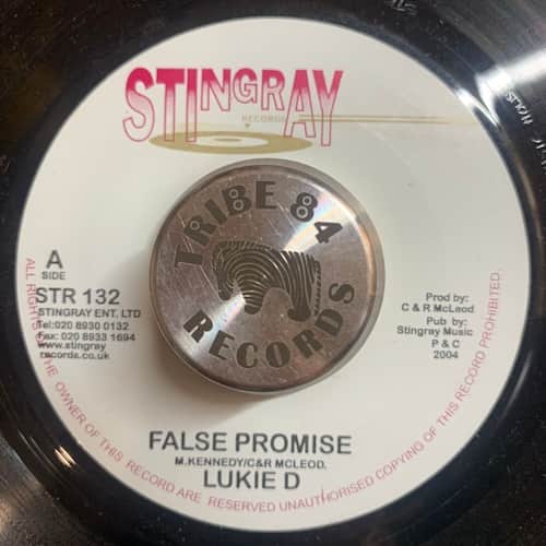 Lukie D – False Promise