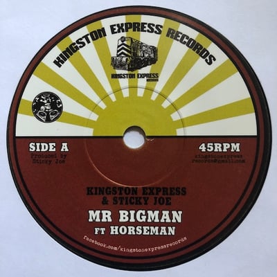 Horseman - Mr Bigman picture 2