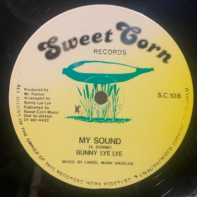 Bunny Lie Lie - Mrs. Brown / My Sound picture 2