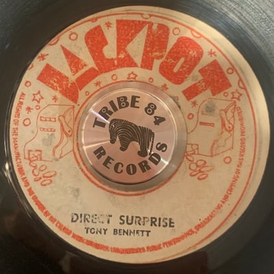 The Ethiopians, Tony Brevett - I Need Someone / Direct Surprise picture 2