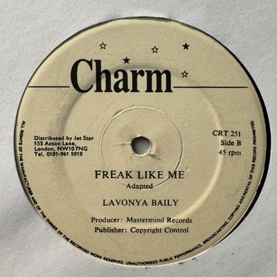 Singing Melody, Lavonya Bailey - Someone To Love picture 2