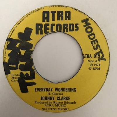Johnny Clarke - Julie picture 2