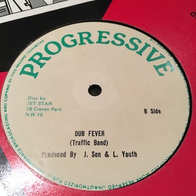 Lion Youth - Gun Fever picture 2