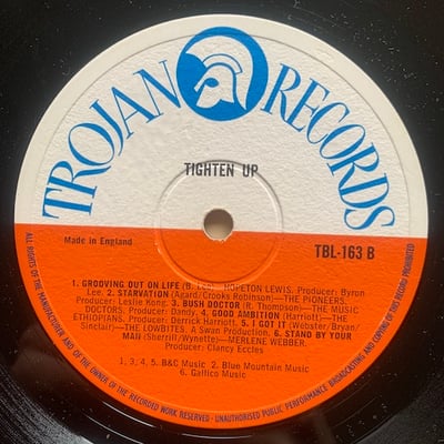 Various - Tighten Up Volume 4 picture 4