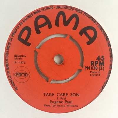 Eugene Paul - Beautiful Sunday picture 2