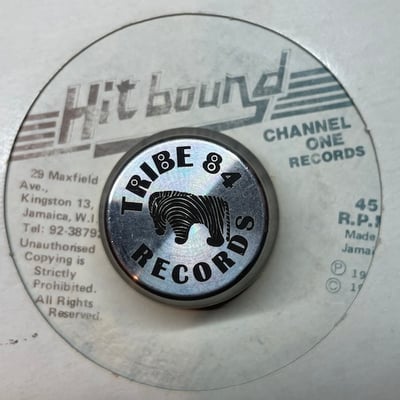 Sammy Dread - Rude Boy picture 2