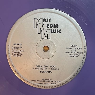 Beshara - Men Cry Too picture 3
