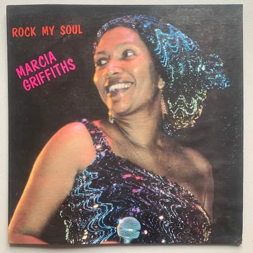 Marcia Griffiths – Rock My Soul