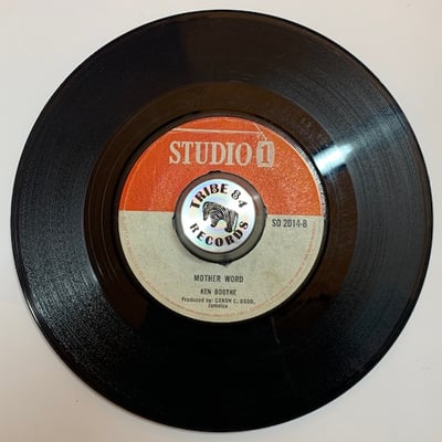 The Heptones, Delroy Wilson - Fatty Fatty / Mother Word picture 4