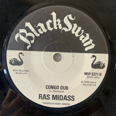 Ras Midas - Kude A Bamba picture 2