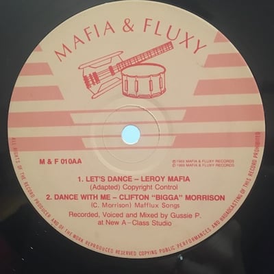 Leroy "Mafia" Heywood - There She Goes Again picture 2