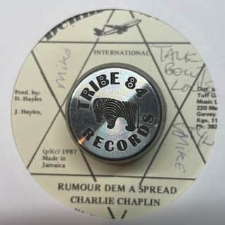 Charlie Chaplin – Rumour Dem A Spread