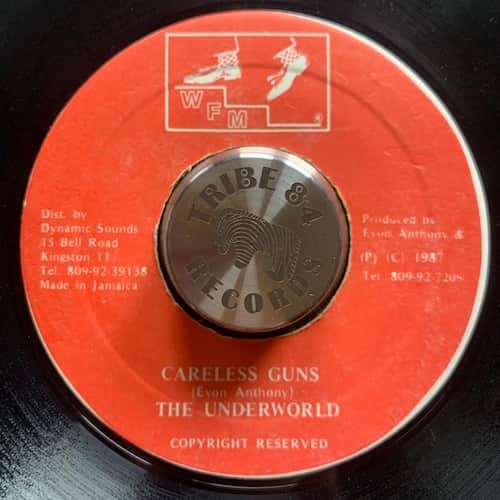 The Underworld – Careless Guns