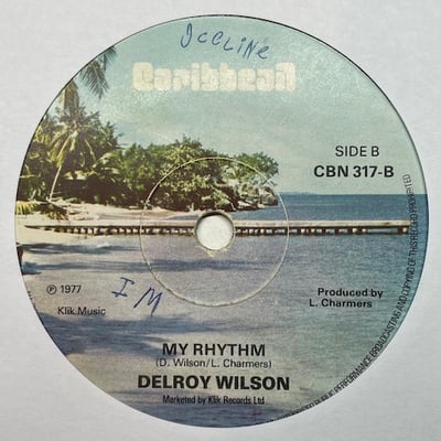 Delroy Wilson - My Cecilia picture 2