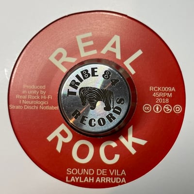 Ba-Boom Brass, Laylah - Naipe De Vila / Sound De Vila picture 2