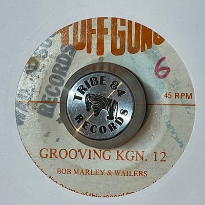 Bob Marley & The Wailers - Trench Town Rock picture 2