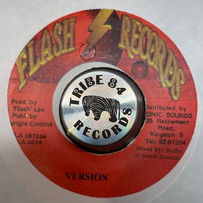 Tristan Palmer - Jah Love picture 2