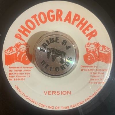 Carl Meeks - Love Of Jah picture 2