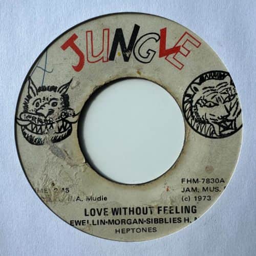 The Heptones – Love Without Feeling