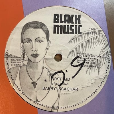Barry Issac - Turn Me On picture 2