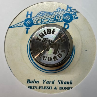 The Starlites, Skin, Flesh & Bones - Balm Yard picture 2