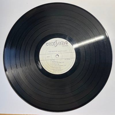 Alton Ellis - The Best Of Alton Ellis picture 3