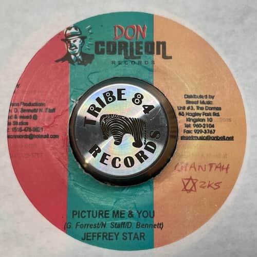 Jeffrey Star – Picture Me & You