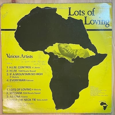 Various - Lots Of Loving picture 2