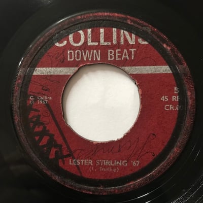 Lester Sterling - Sir Collins Special / Lester Stirling '67 picture 2