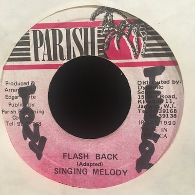 Singing Melody - Flash Back picture 2