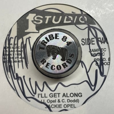 Jackie Opel - You're Too Bad picture 2
