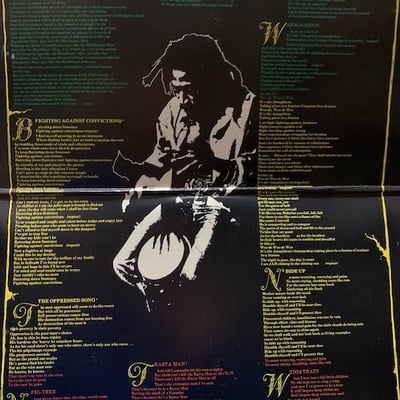 Bunny Wailer - Blackheart Man picture 3