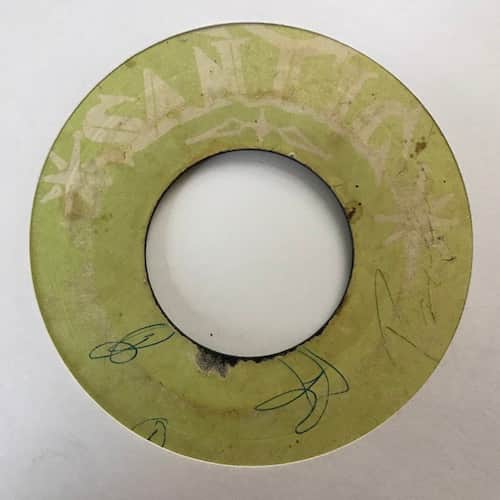 Horace Andy, Leonard Santic All Stars – Problems