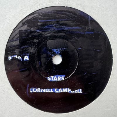 Cornell Campbell - Starspicture