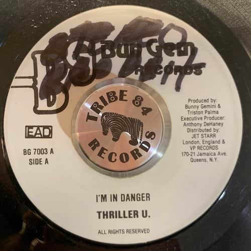 Thriller U – I'm in Danger