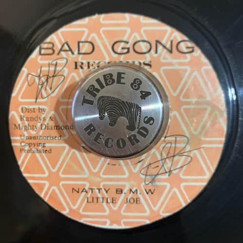 Little Joe – Natty B.M.W.