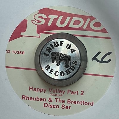 Ruben Alexander - Happy Valley picture 2