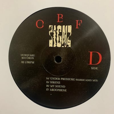 O.B.F. - Signz picture 5