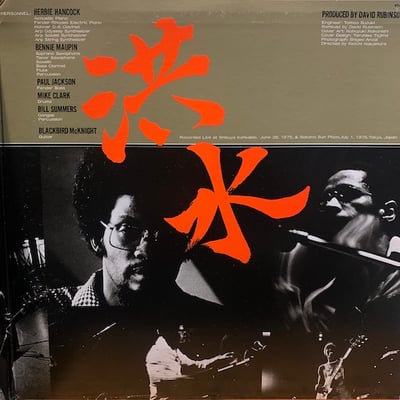 Herbie Hancock - Flood picture 3