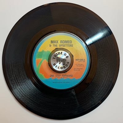 Max Romeo, The Upsetters - One Step Forward picture 3