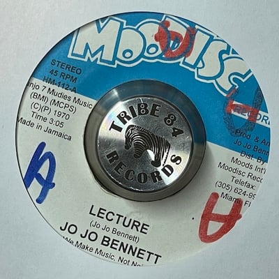 Jo Jo Bennett - Lecture picture 2